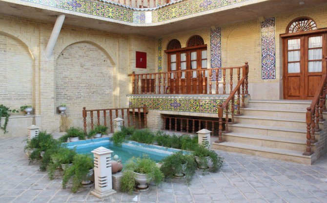 forough mehr  Resort Shiraz photo 4