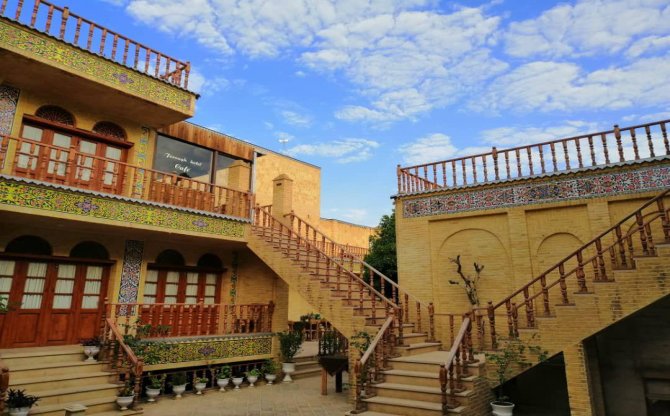 forough mehr  Resort Shiraz photo 10