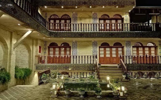 forough mehr  Resort Shiraz photo 3