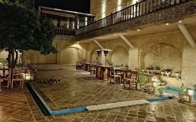 forough mehr  Resort Shiraz photo 6