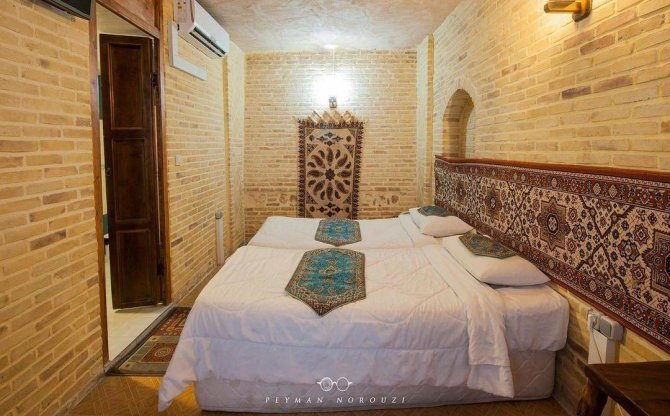 forough mehr  Resort Shiraz photo 8