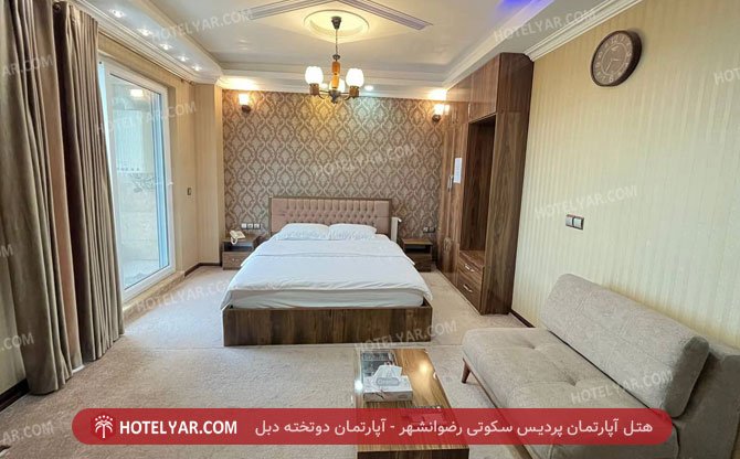 Pardis sokouti  Hotel apartment Rezvan shahr photo 15