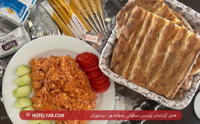Pardis sokouti  Hotel apartment Rezvan shahr photo 4