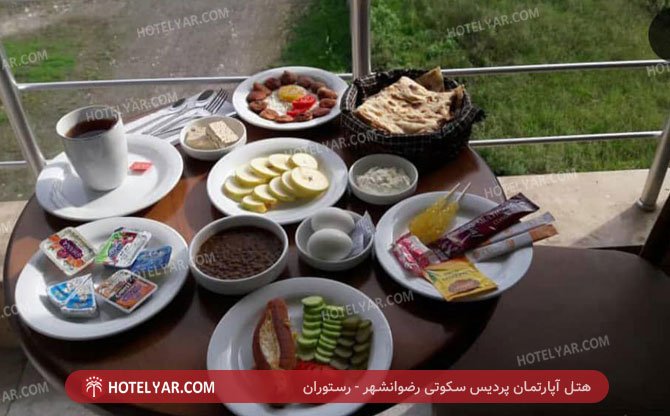 Pardis sokouti  Hotel apartment Rezvan shahr photo 6