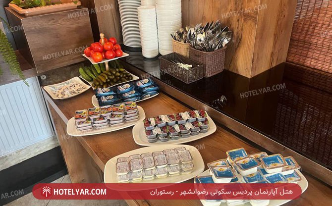 Pardis sokouti  Hotel apartment Rezvan shahr photo 5