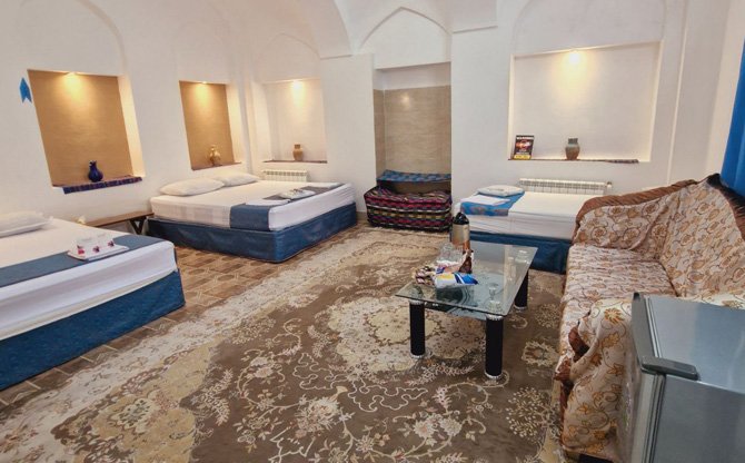 Khan salar Traditional Resort Yazd photo 11