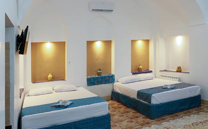 Khan salar Traditional Resort Yazd photo 9