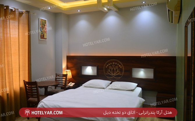 عکس هتل آرکا بندرانزلی شماره 15