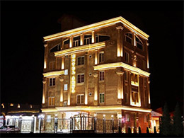 عکس هتل آرکا بندرانزلی