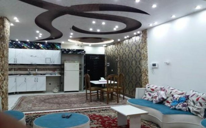 عکس هتل آپارتمان خانه مسافر ابوریحان شاهین شهر اصفهان