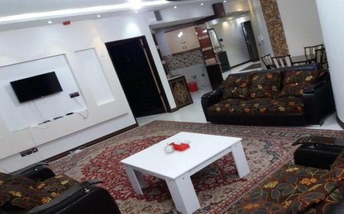 عکس هتل آپارتمان خانه مسافر ابوریحان شاهین شهر اصفهان