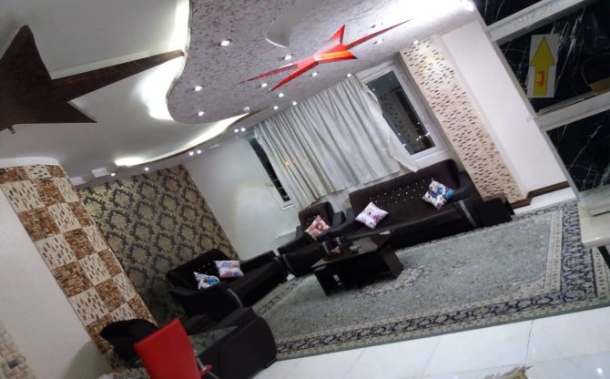  Abu-Rayhan  Hotel apartment Isfahan photo 7