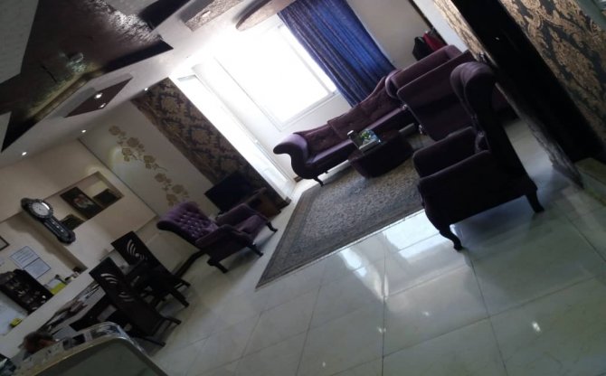 عکس هتل آپارتمان خانه مسافر ابوریحان شاهین شهر اصفهان شماره 3
