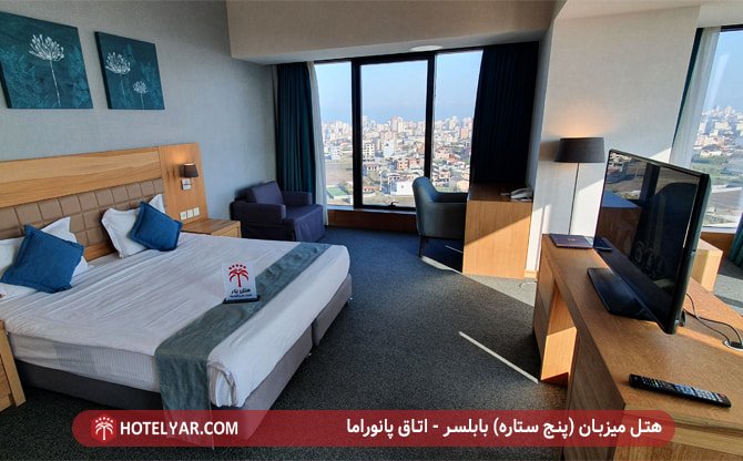mizban hotel babolsar 1