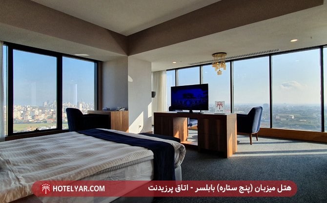 mizban hotel babolsar 10