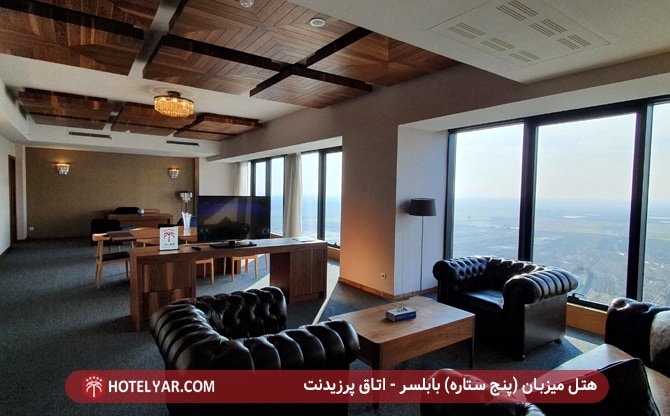 mizban hotel babolsar 11