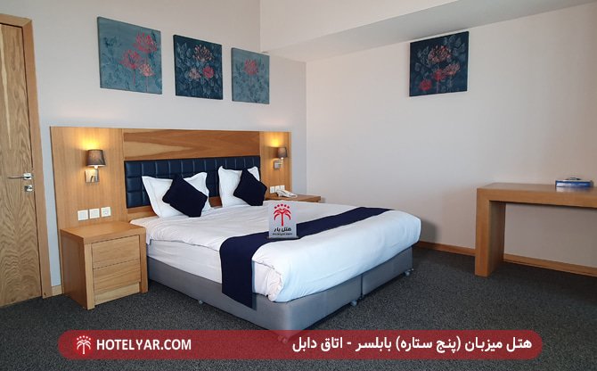 mizban hotel babolsar 5