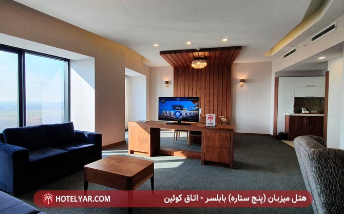 mizban hotel babolsar 9