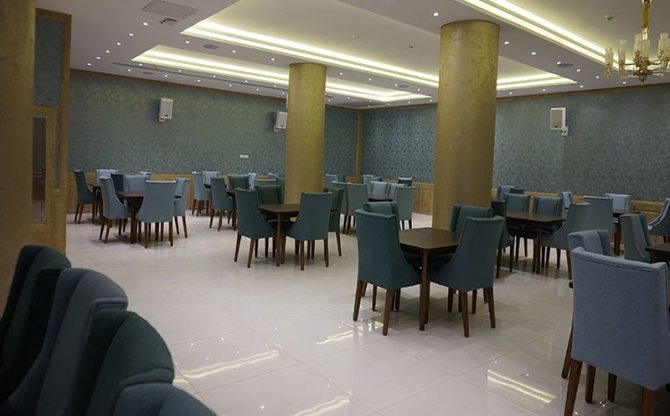 عکس هتل شیرازیس شیراز شماره 9