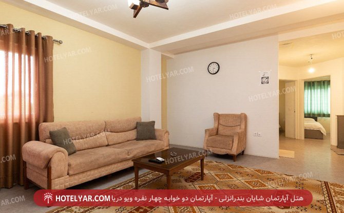 Shayan Hotel apartment Bandar Anzali photo 23