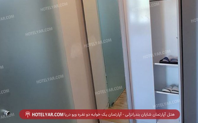 Shayan Hotel apartment Bandar Anzali photo 8