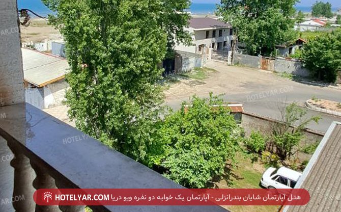 Shayan Hotel apartment Bandar Anzali photo 4