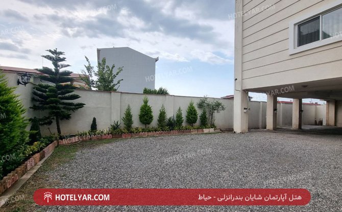 Shayan Hotel apartment Bandar Anzali photo 3
