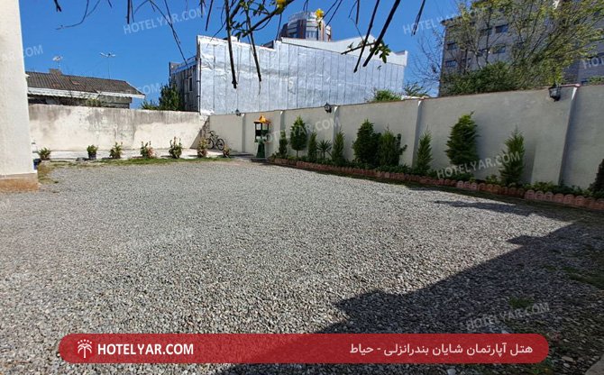 Shayan Hotel apartment Bandar Anzali photo 11