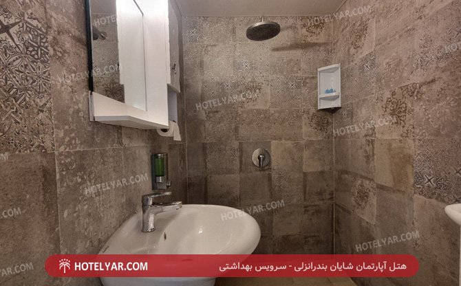 Shayan Hotel apartment Bandar Anzali photo 29