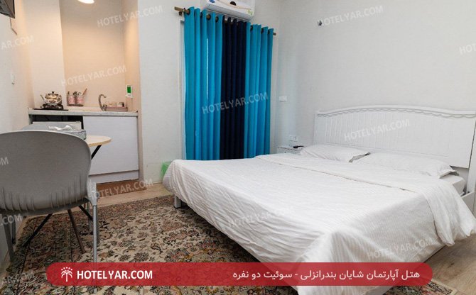 Shayan Hotel apartment Bandar Anzali photo 27