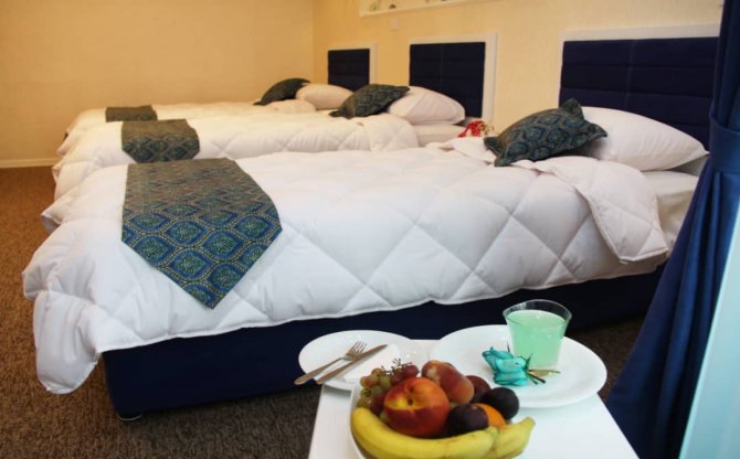 peace of mind Hotel apartment Ahvaz photo 7