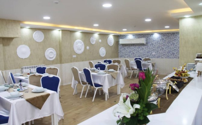 peace of mind Hotel apartment Ahvaz photo 9