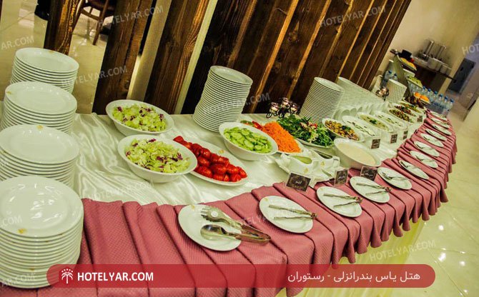  Hotel Bandar Anzali photo 7