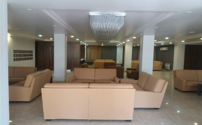 عکس هتل هزار کرمان