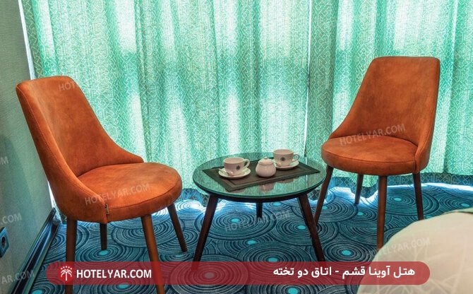 عکس هتل آوینا قشم شماره 7