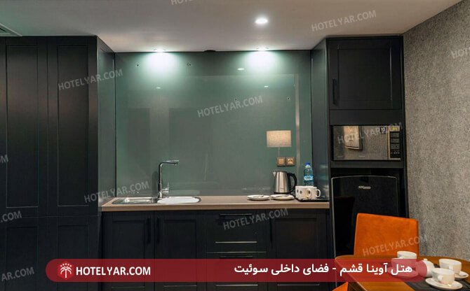 عکس هتل آوینا قشم فضای داخلی سوئیت 6