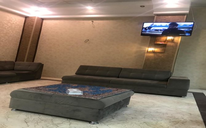 عکس هتل آپارتمان سوران نوشهر