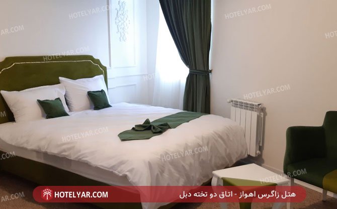 عکس هتل زاگرس اهواز شماره 5