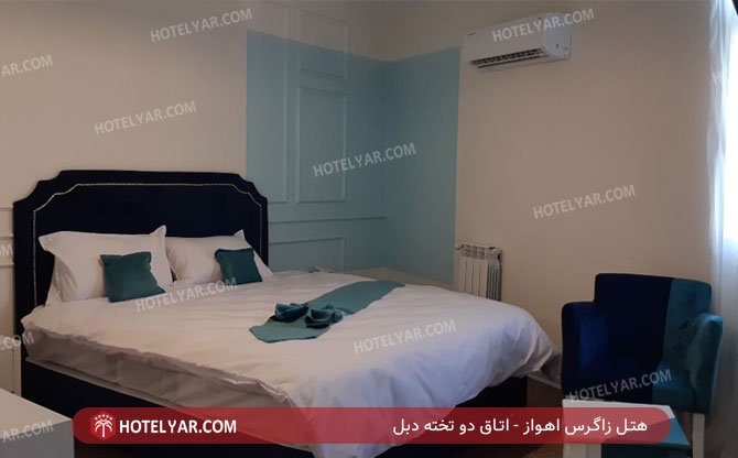 عکس هتل زاگرس اهواز شماره 7