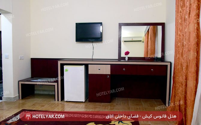 عکس هتل فانوس کیش شماره 7