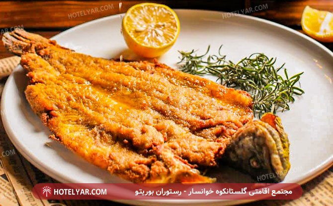 عکس هتل اقامتگاه گلستانکوه خوانسار خوانسار شماره 11
