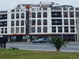 عکس هتل دریا کنار بوشهر