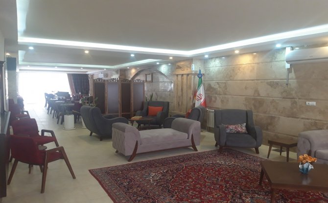 عکس هتل آپارتمان پاتاق کرمانشاه