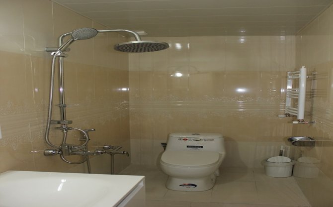 patagh Hotel apartment Kermanshah photo 12
