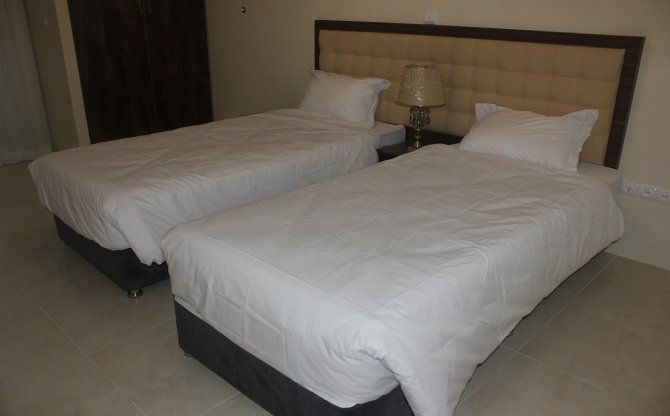 patagh Hotel apartment Kermanshah photo 7