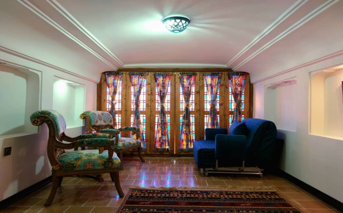 Malmir Traditional Boutique Yazd photo 12