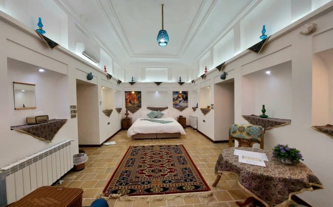 Malmir Traditional Boutique Yazd photo 14