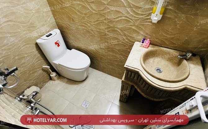 عکس مهمانسرای سلین تهران شماره 6