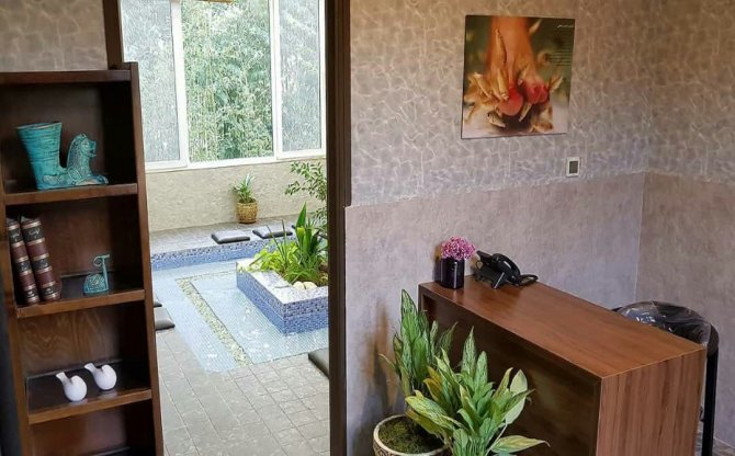 عکس اقامتگاه مجموعه اکولوژ مزرعه قوها لاهیجان شماره 21