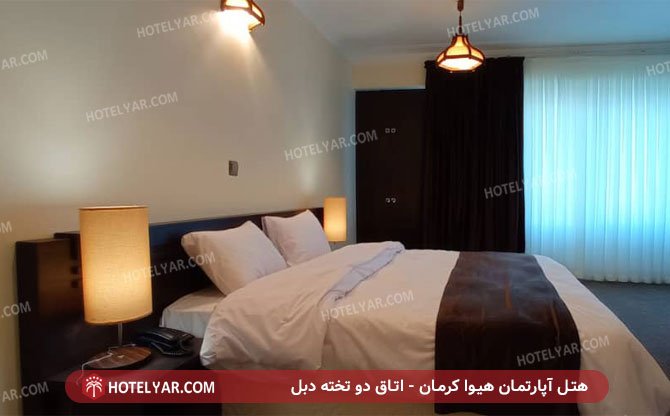 Hiva Kerman Hotel apartment Kerman photo 7